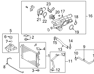 Radiator Assembly - 253103K090