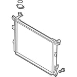 صورة Radiator Assembly