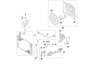 Radiator Assembly - 253103R700