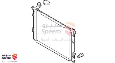 رديتر ماء