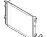 Radiator Assembly - 253103T140