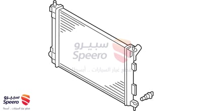 رديتر ماء