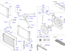 RADIATORASSY - 25310H9050