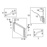 صورة رديتر ماء