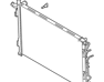 Radiator Assy - 25310S8700