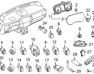 Engine Oil Cap - 253203JA0A