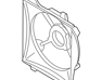 SHROUD-Radiator - 253501E100