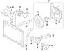 SHROUD-Radiator - 253501E100