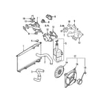صورة SHROUD-Radiator