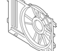 SHROUD-Radiator - 253502E000