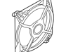 Shroud Assembly - 2535038000