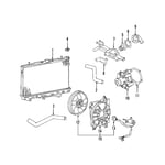 صورة SHROUD-Radiator