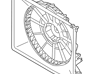SHROUD-Radiator - 253503M250