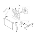 صورة SHROUD-Radiator