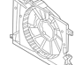 SHROUD-Radiator - 25350D2000