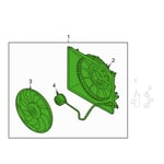 صورة Radiator fan