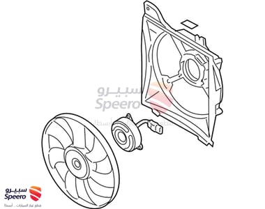 Blower Assembly - 253801G100