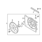 صورة Blower Assembly