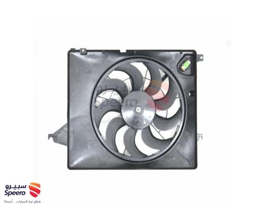 Blower Assembly Hyundai Santa Fe 2009-2012