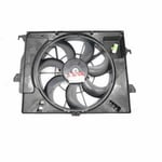 صورة مروحة رديتر