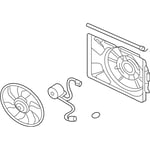 صورة Radiator fan