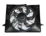 Radiator fan - 253803K210