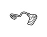 Fuel Door Lock - 253805RA0A