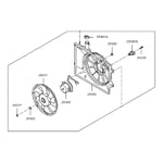صورة Blower Assembly