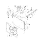 صورة Blower Assembly