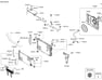 Engine Fan Alternator - 253861F381