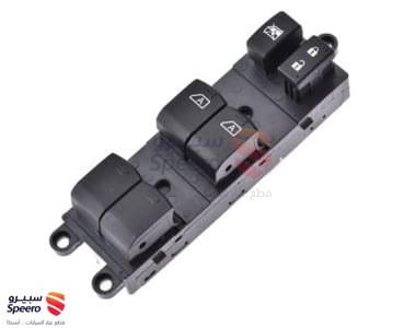 Switch Assy-Power Window Main - 25401ZL10C