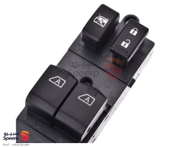 Switch Assy-Power Window Main - 25401ZL10C