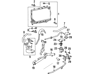 Hose-Radiator, Upper - 2541125100