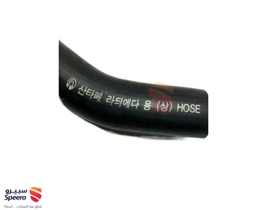 Hose-Radiator, Upper - 2541126010