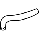 صورة Hose-Radiator, Upper