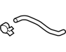 Hose-Radiator, Upper - 254112B900