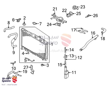 لي رديتر فوق - 254112C150
