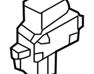 Window Control Switch Assembly - 254113TA3A