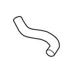 صورة Upper Radiator Hose