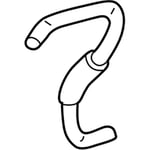 صورة Hose-Radiator Lower