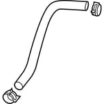 صورة Hose Assembly-Oil Cooling