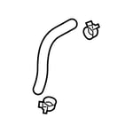 صورة HOSE-OIL COOLING RETURN