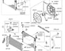 RESERVOIR ASSY- RADI - 254301D100