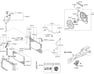 TANK ASSY-RESERVOIR - 254302W000