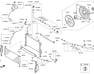 CAP-RADIATOR RESERVOIR - 25441B1000