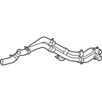 صورة TUBE ASSY-OIL COOLER