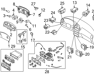 Indicator Assembly - 255400W000