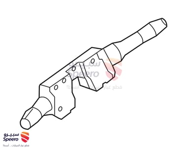 Indicator Assembly - 255603KA1B