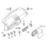 مجموعة اشارة 215014CG0A