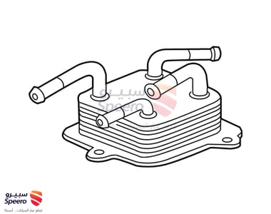 مبرد قير - 25560R5L003